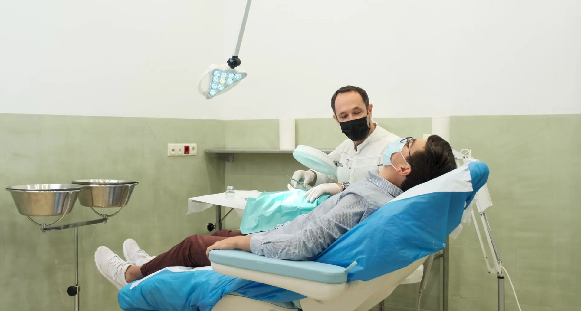 Σύγχρονος ιατρικός εξοπλισμός και εγκαταστάσεις στο Ιατρικό Ρεθύμνου